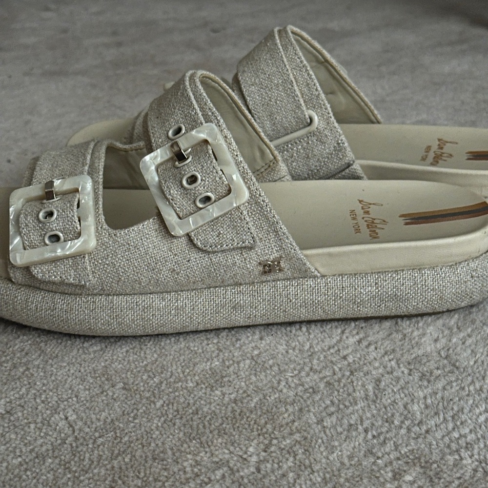 Sam Edelman Women’s Size 9 Sandals - Tan - Picture 4 of 4